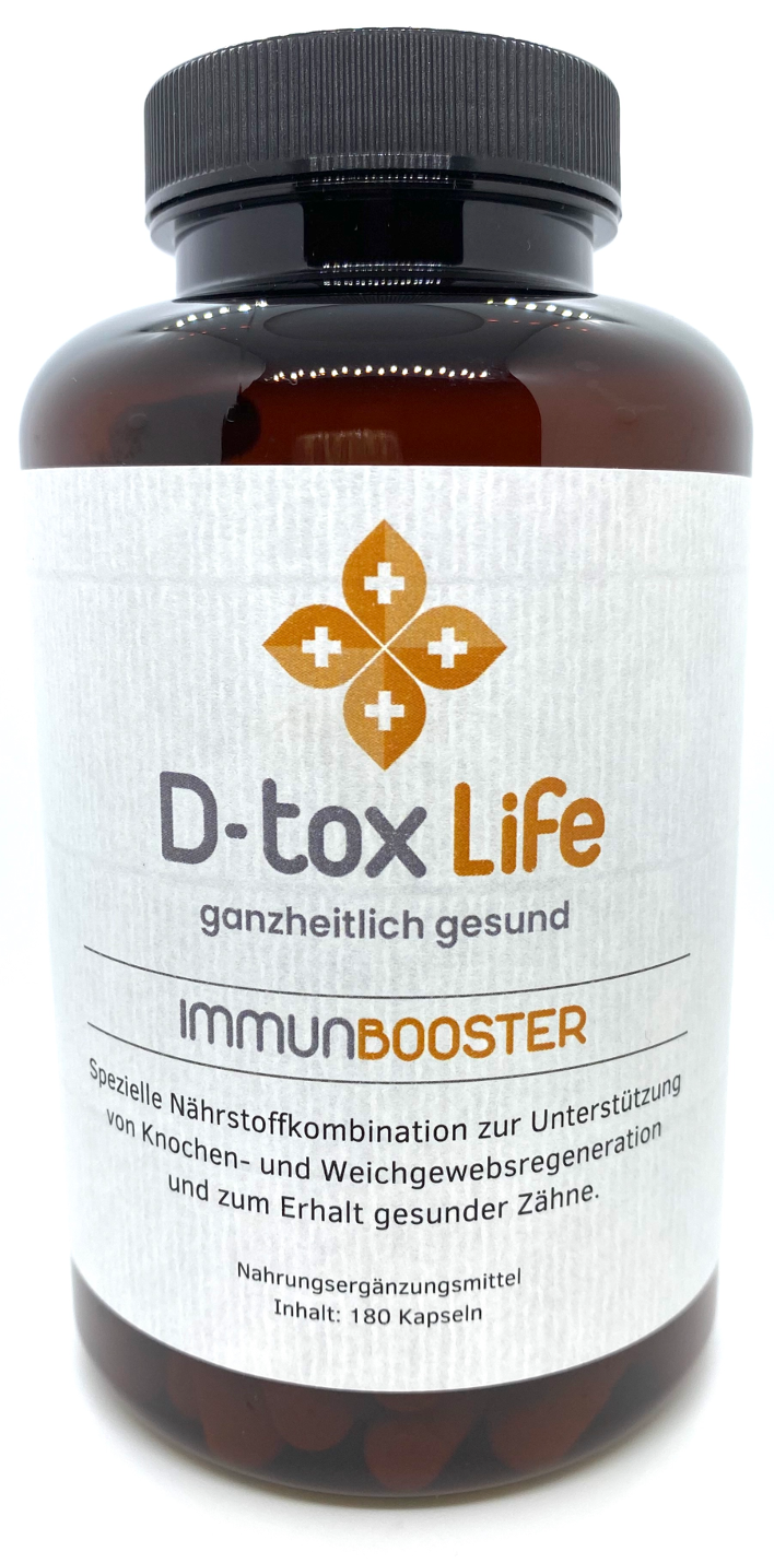 ImmunBooster OPC+